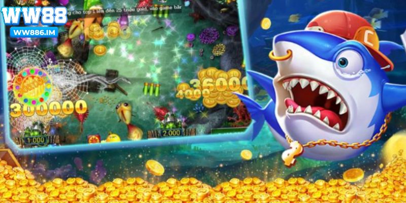 Bí kíp chơi app bắn cá kiếm tiền dễ thắng