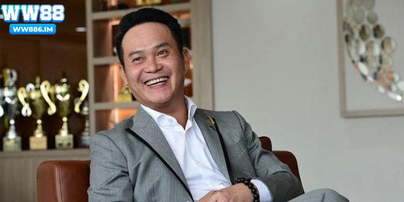 Chân dung nhà sáng lập WW88