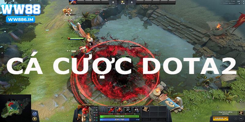 Luật chơi cá cược Dota 2 cơ bản