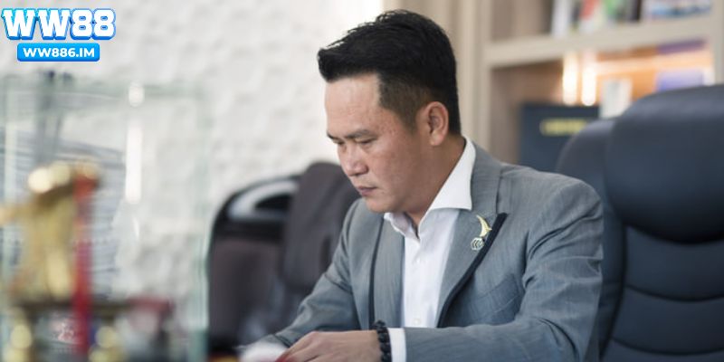 Người đứng sau thành công của WW88 - Dấu ấn không thể phai mờ