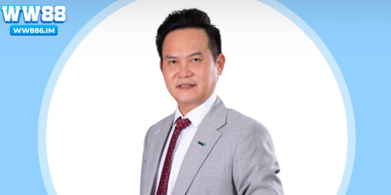 Nhà Sáng Lập WW88 Trần Minh Quân