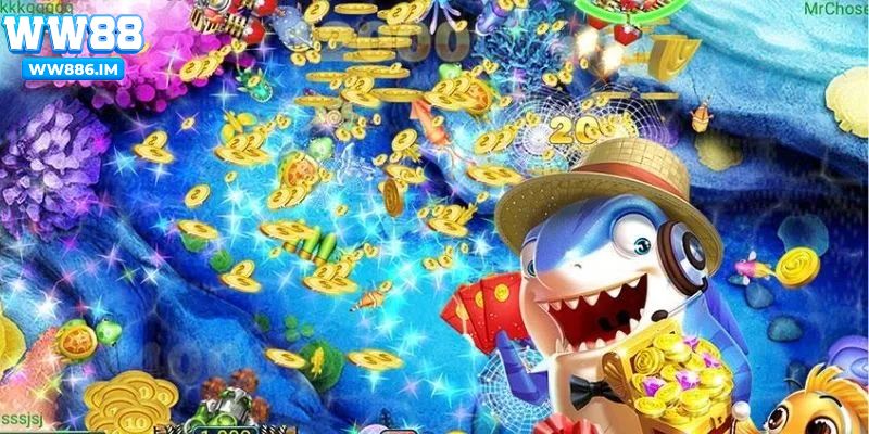 Sức hút của Bắn Cá Long Vương